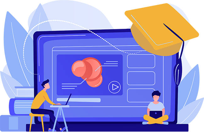 E-learning Application Development