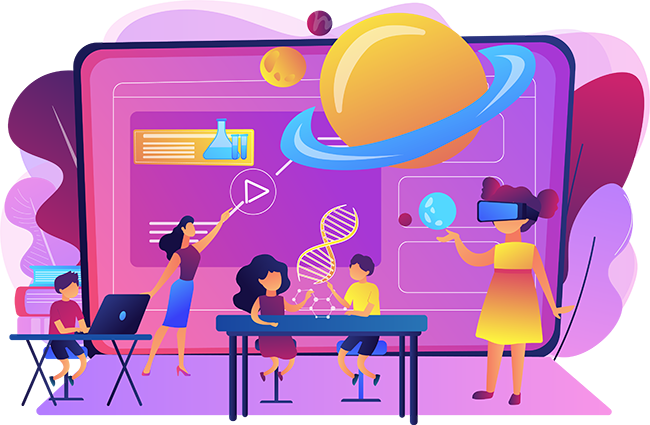 Learning Management System